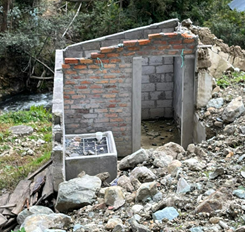 Una casa de piedra

Descripción generada automáticamente con confianza baja