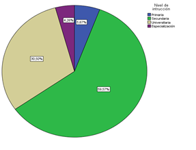 Gráfico, Gráfico circular

Descripción generada automáticamente