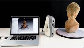 Resultado de imagen para escaner 3d