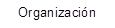Organización